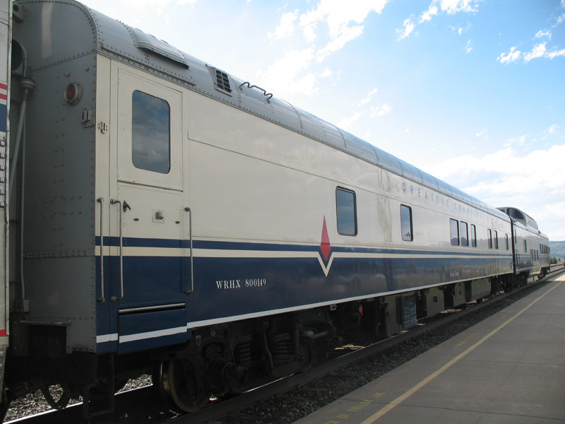 Sleeper Car WRHX#800149