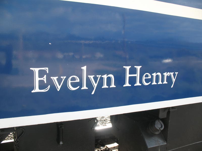 Sleeper Car WRHX#800149