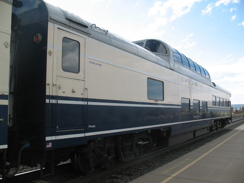 Dome Car #800148