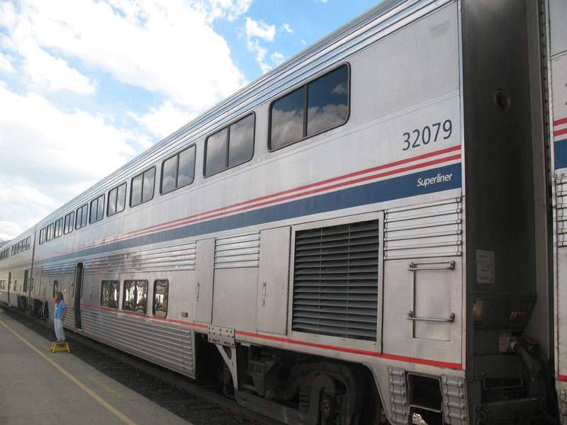 Sleeper Car #32079