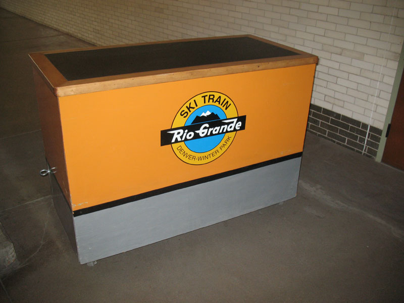 Reception Desk