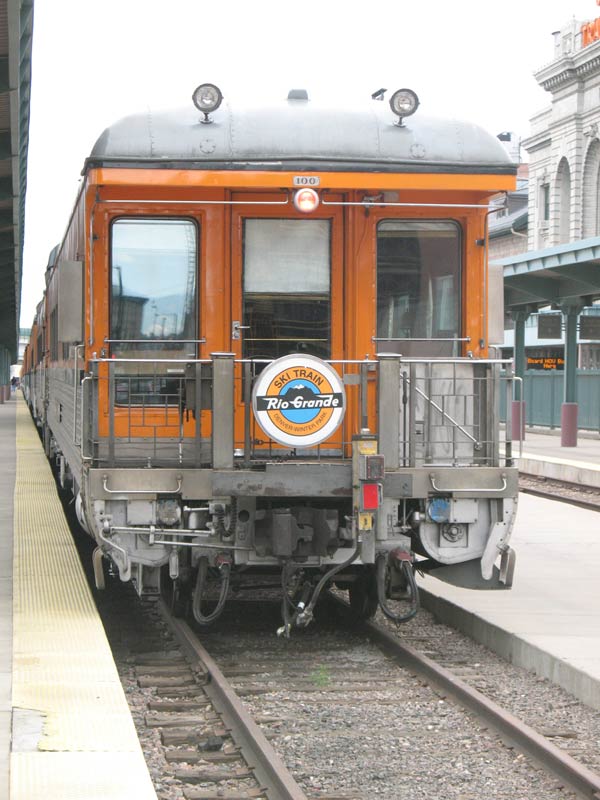 PL / Business Car / Kansas