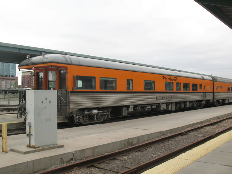 PL / Business Car / Kansas