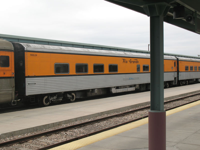 15 / Club Car / Idaho Springs