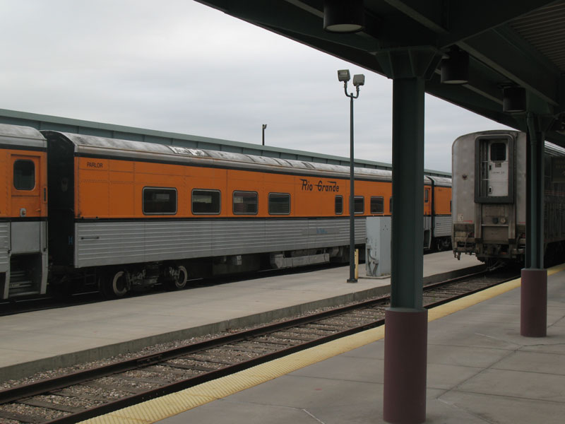 14 / Club Car / Glenwood Springs