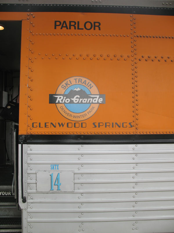 14 / Club Car / Glenwood Springs