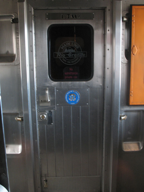 PL / Parlor Car / Utah