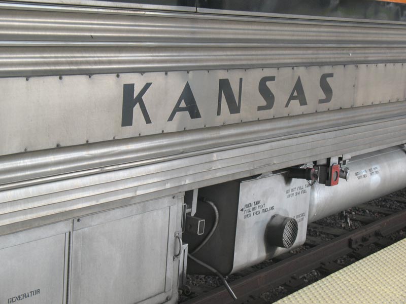 PL / Business Car / Kansas