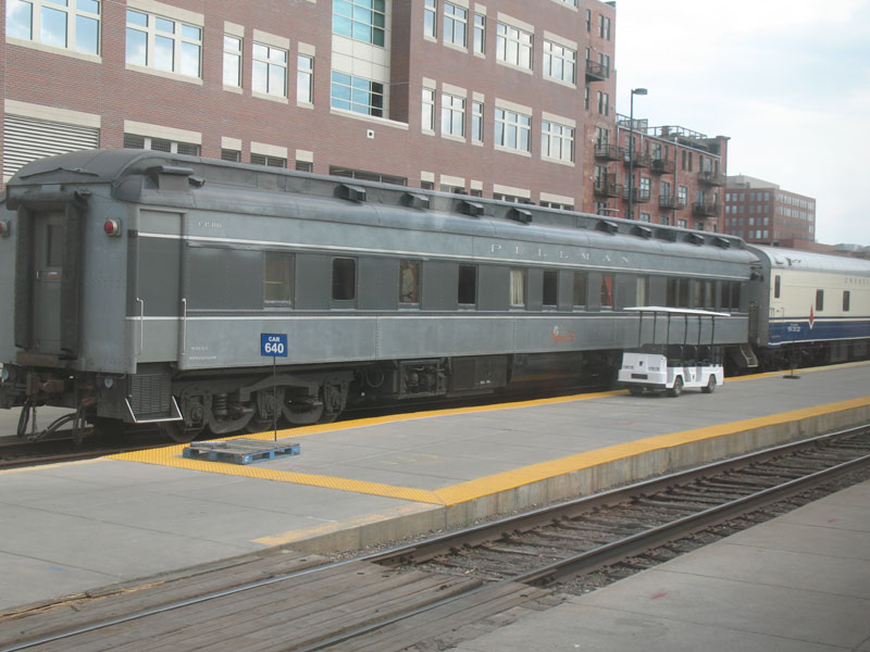 Virginia City #800313 (Pullman)
