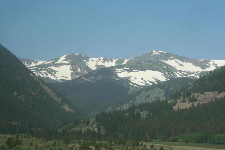 Continental Divide