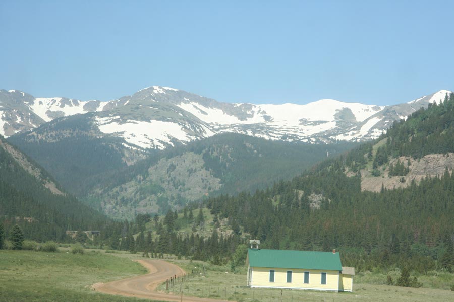 Tolland School House