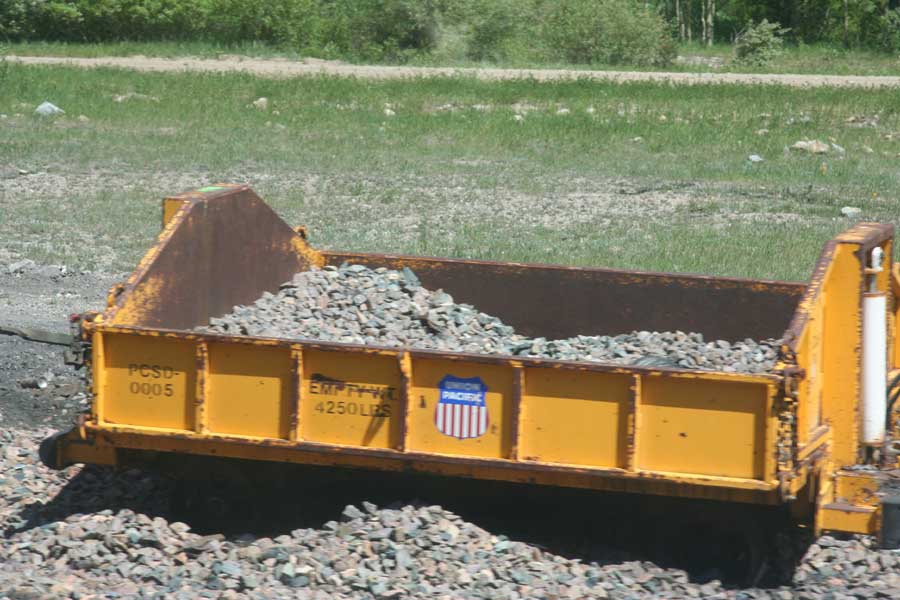 Union Pacific PCSD-005