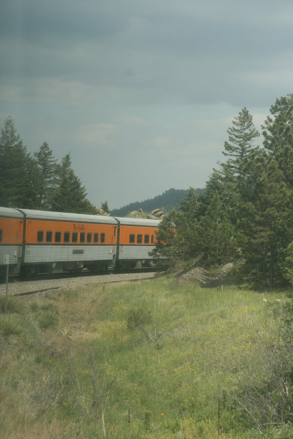 10 / Coach / Mount Princeton