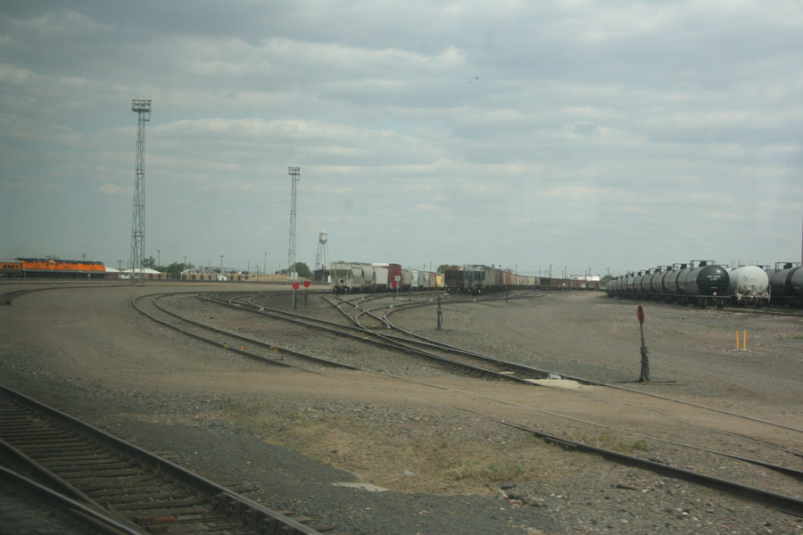 North Yard