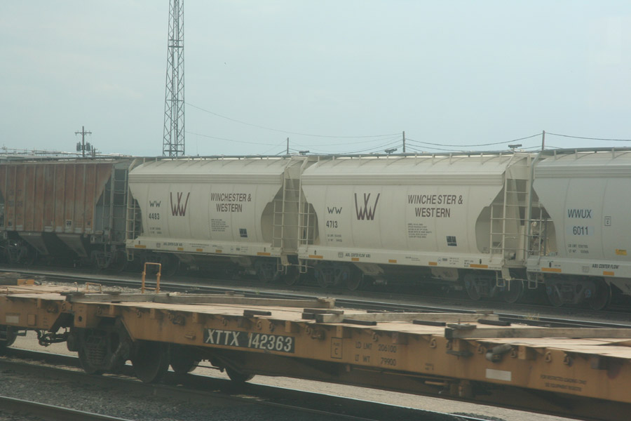 WW #4483 and WW #4713