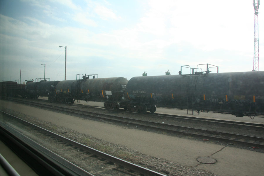 GATX# 57705 and GATX #45123