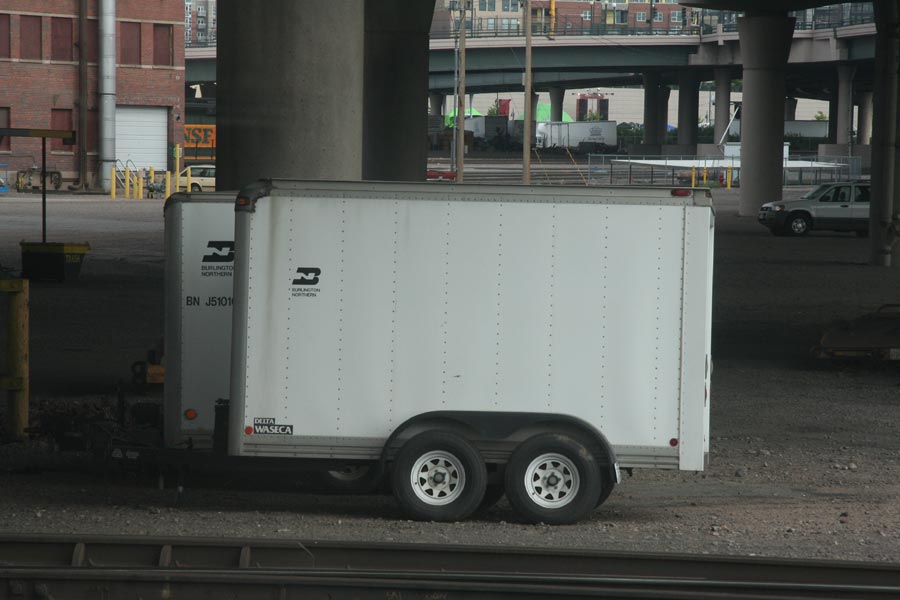 BN - Small Trailers