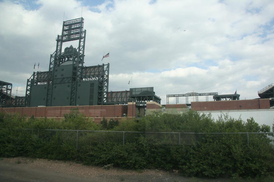 Coors Field