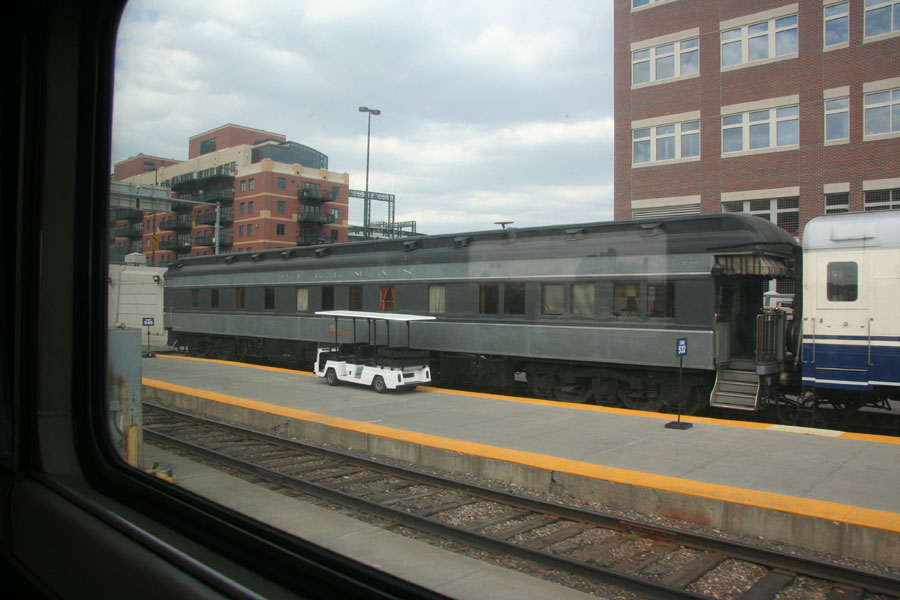 Virginia City #800313 (Pullman)