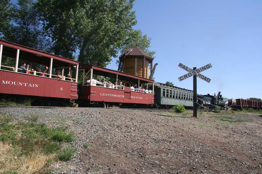 Leavewworth Mountain #7