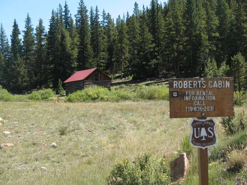 Robert's Cabin
