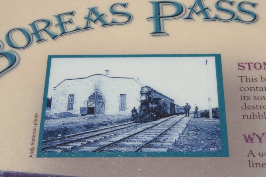 Sign (Stone Engine House)