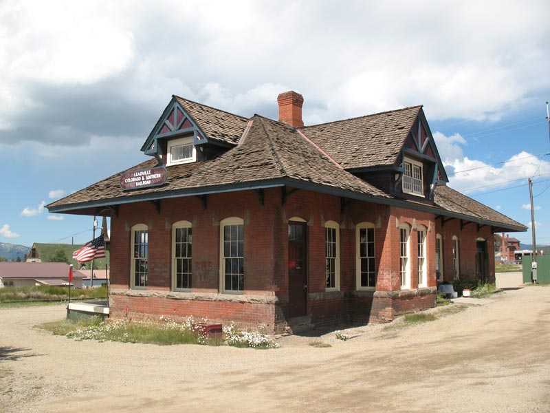 Depot / Station