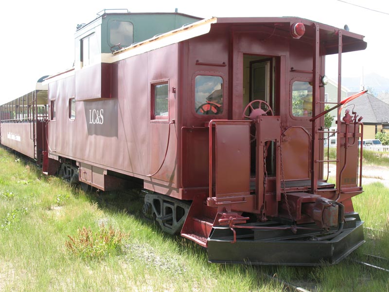 Caboose