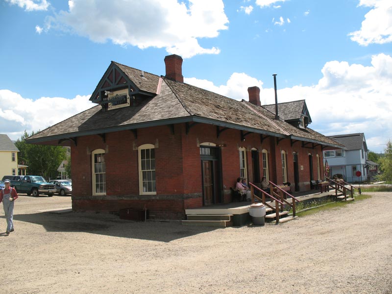 Depot / Station