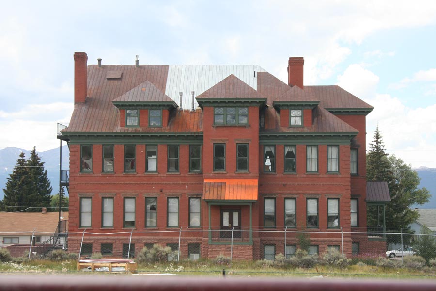 St. Vincent's Hospital (1901)