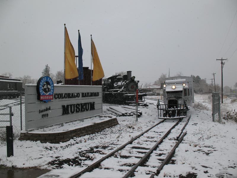 Galloping Goose #7 (Rio Grande Southern)