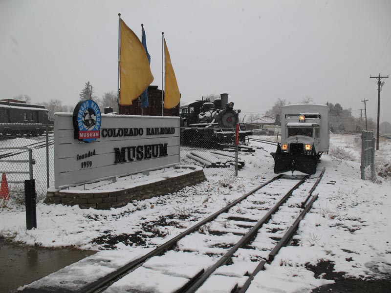 Galloping Goose #2 (Rio Grande Southern)