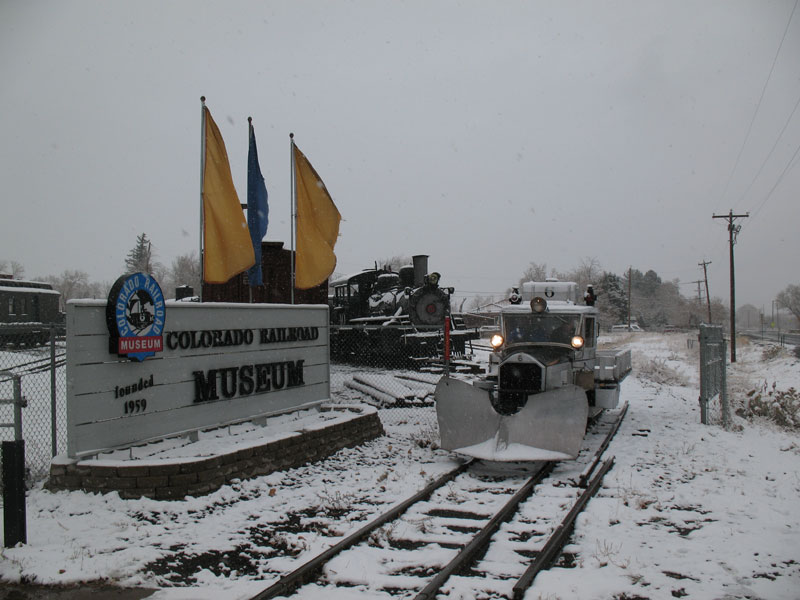 Galloping Goose #6 (Rio Grande Southern)