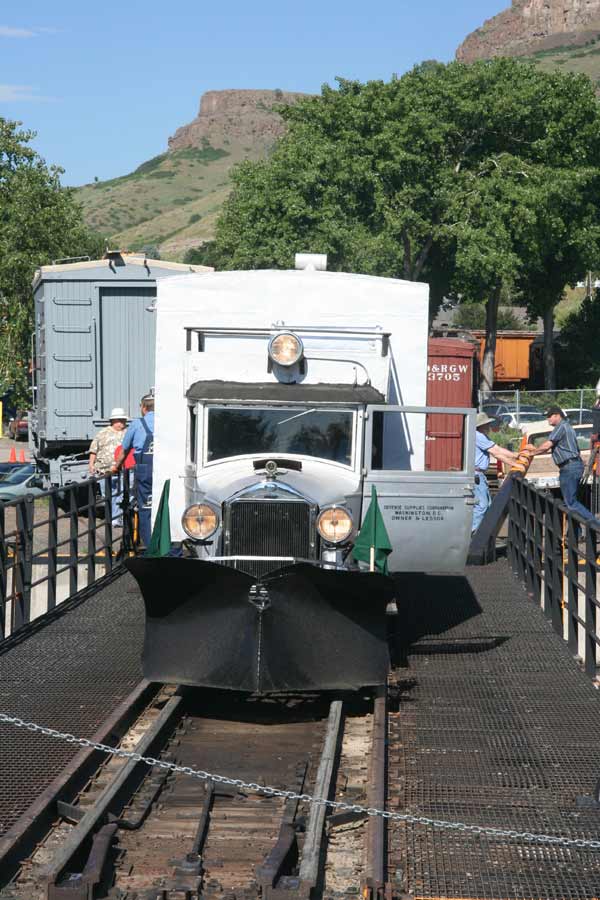 Galloping Goose #2 (Rio Grande Southern)