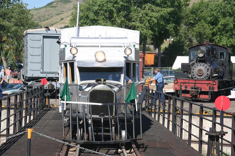 Galloping Goose #7 (Rio Grande Southern)