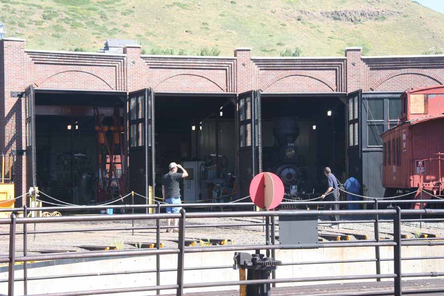 Cornelius W. Hauck Restoration Facility