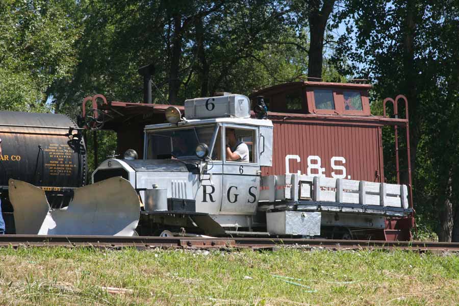 Galloping Goose #6 (Rio Grande Southern)