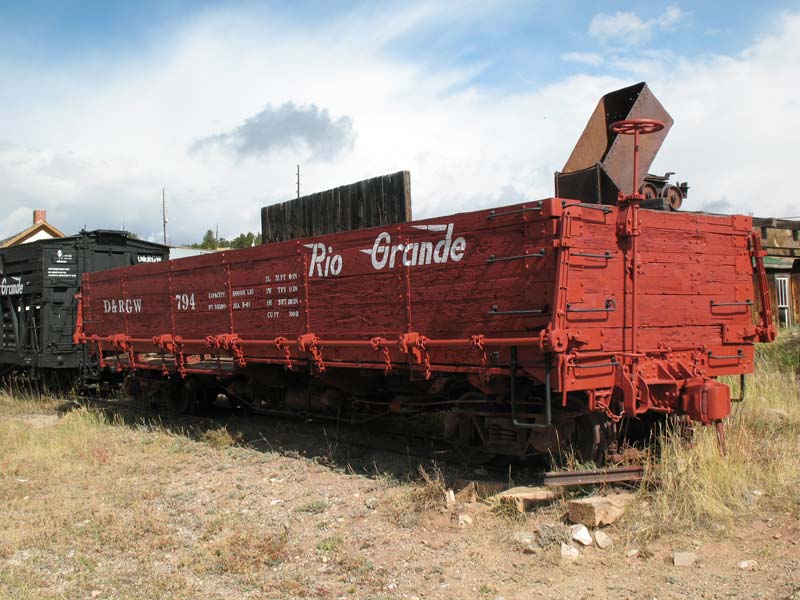 D&RGW #794