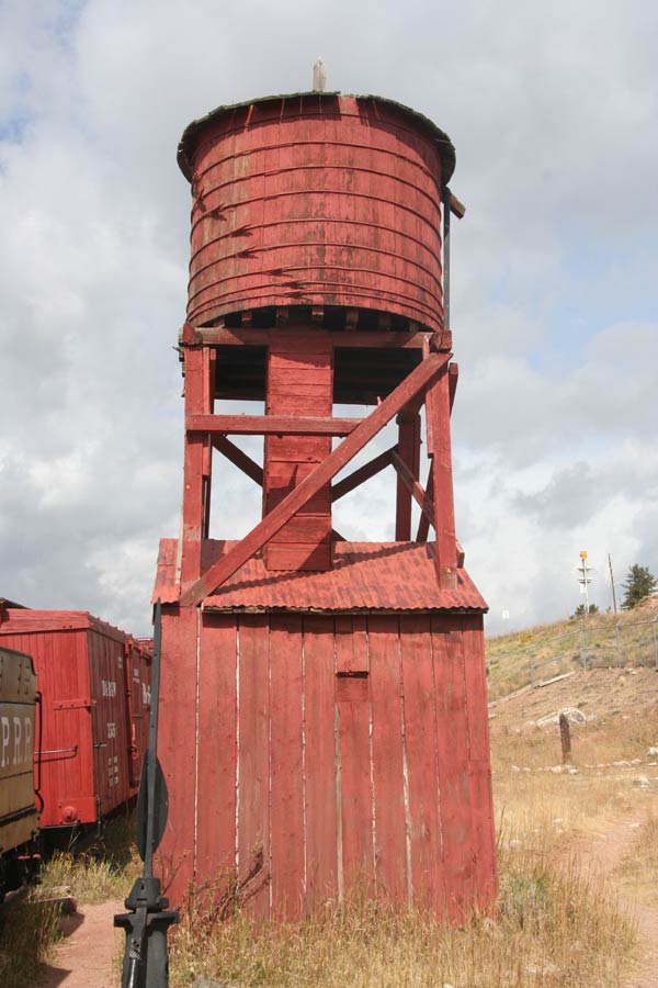 Water Tower