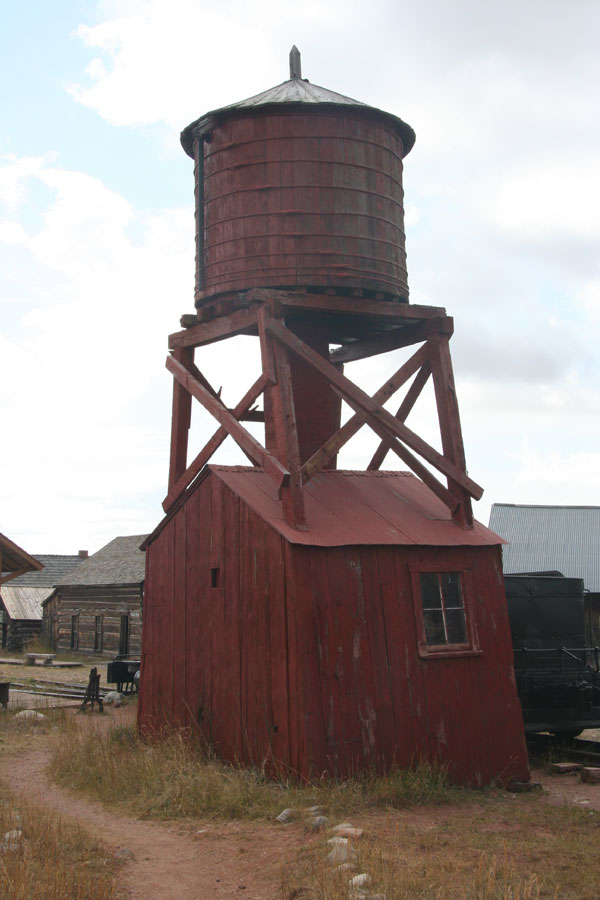 Water Tower