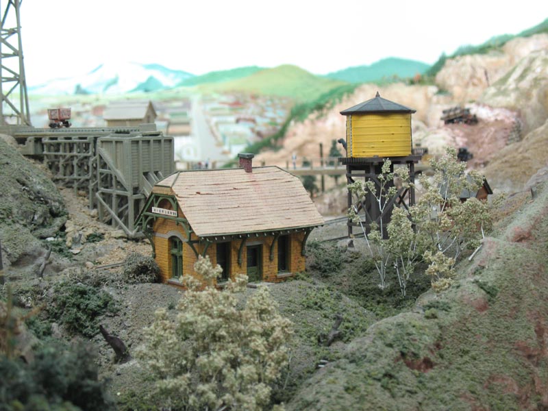 Denver HO Model Railroad Club