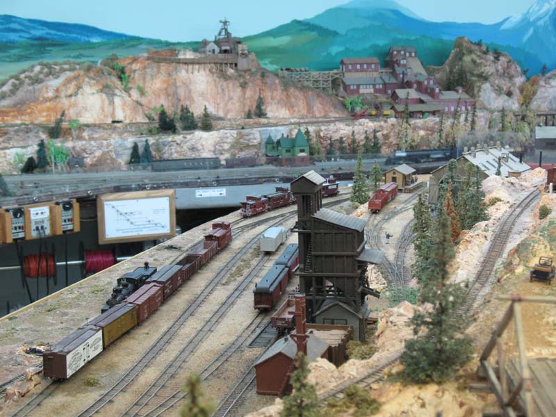 Denver HO Model Railroad Club