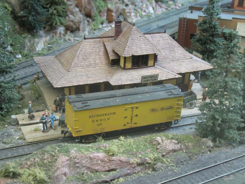 Denver HO Model Railroad Club