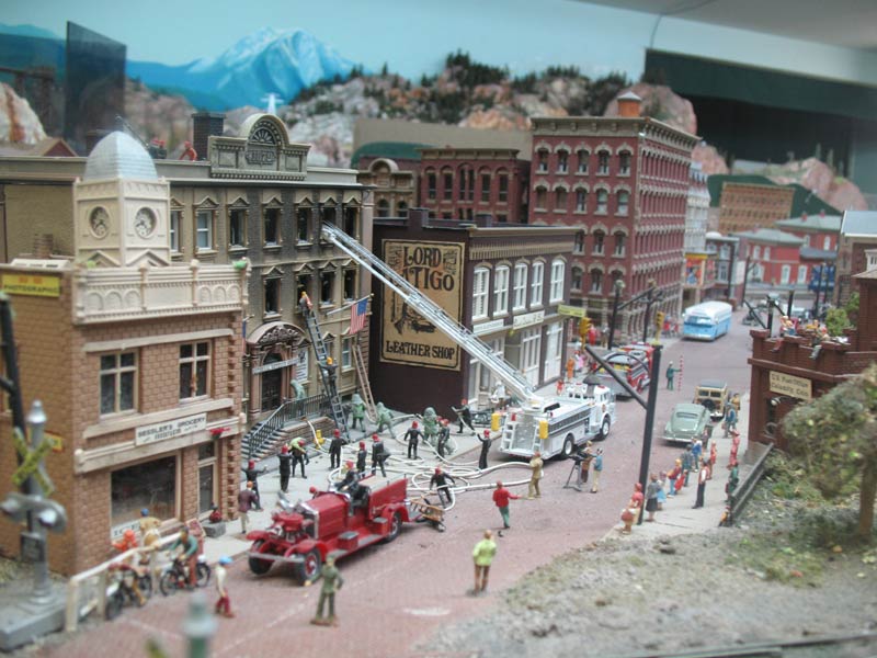 Denver HO Model Railroad Club