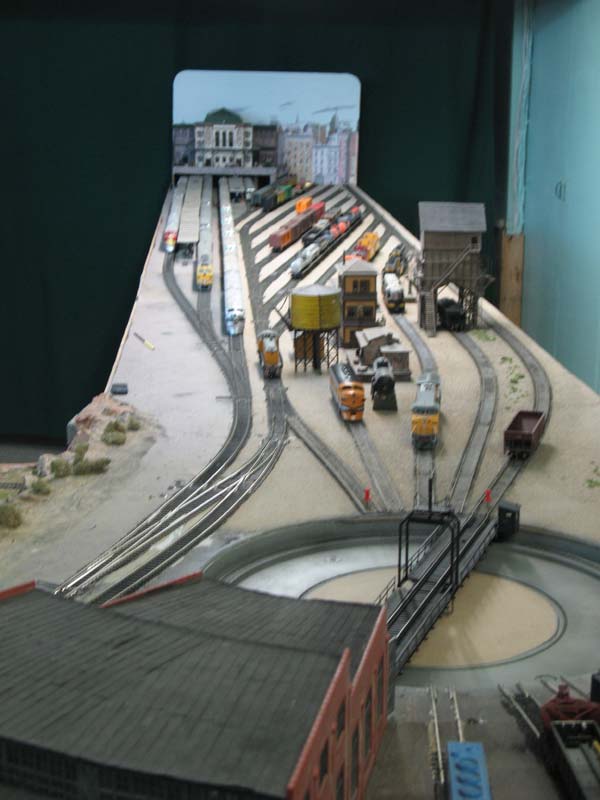 Denver HO Model Railroad Club