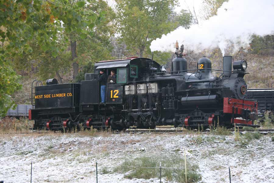 West Side Lumber Company #12