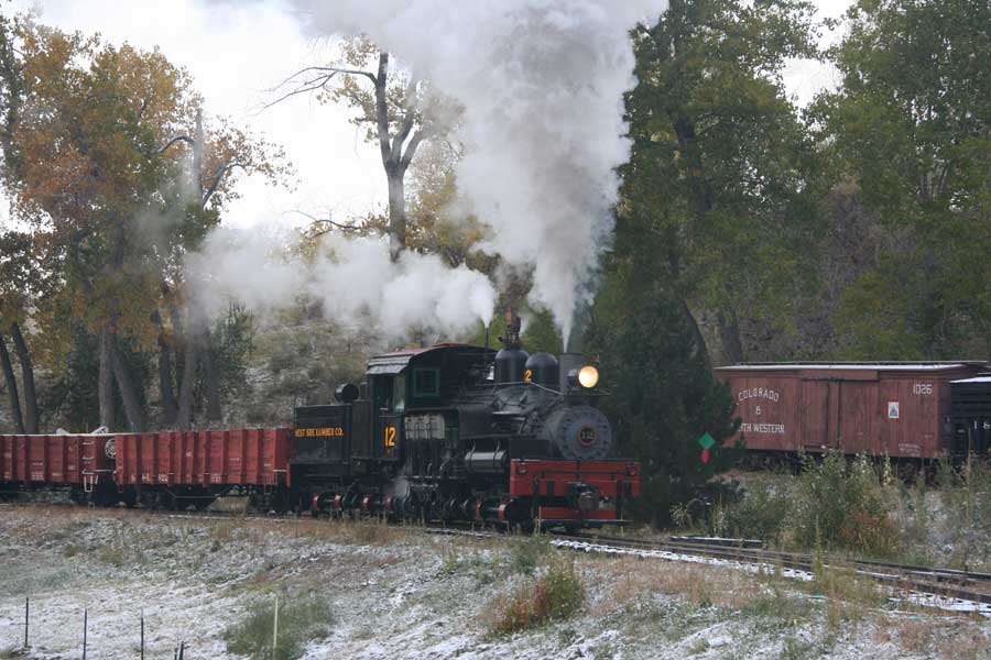 West Side Lumber Company #12