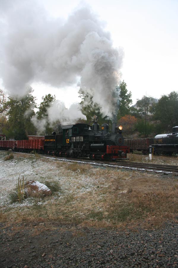 West Side Lumber Company #12