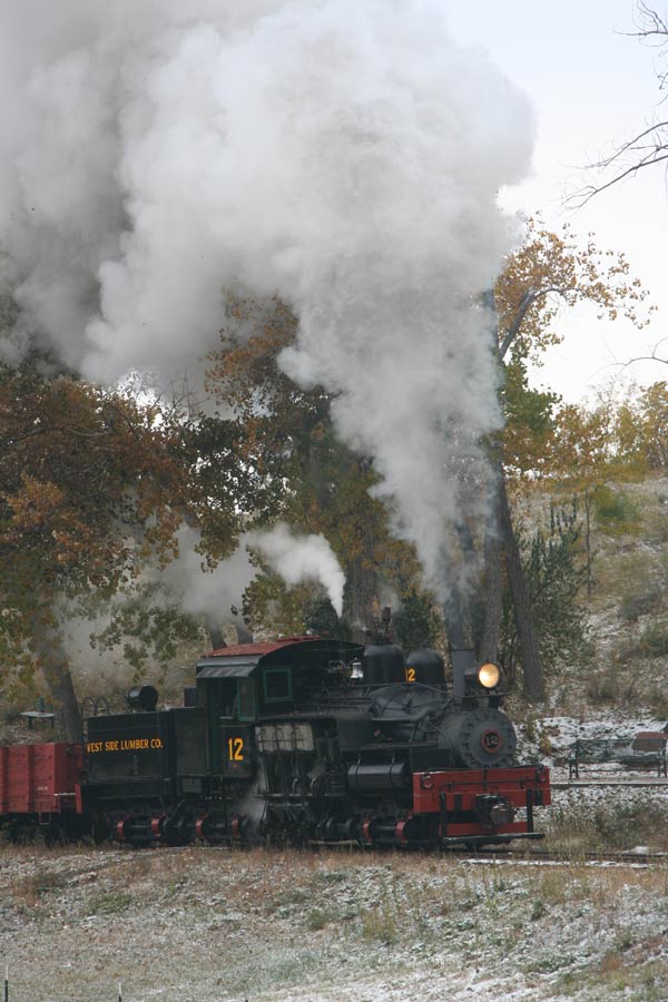 West Side Lumber Company #12