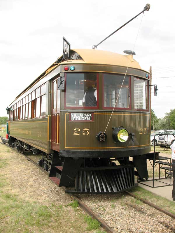 Trolley #25